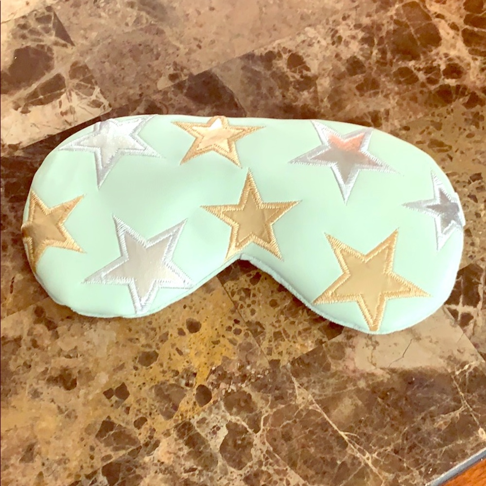 Cute sleep mask